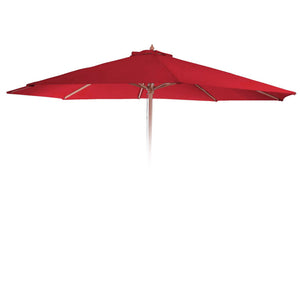 Ersatz-Bezug für Sonnenschirm Florida Ersatzbezug Ø3.5m bordeaux