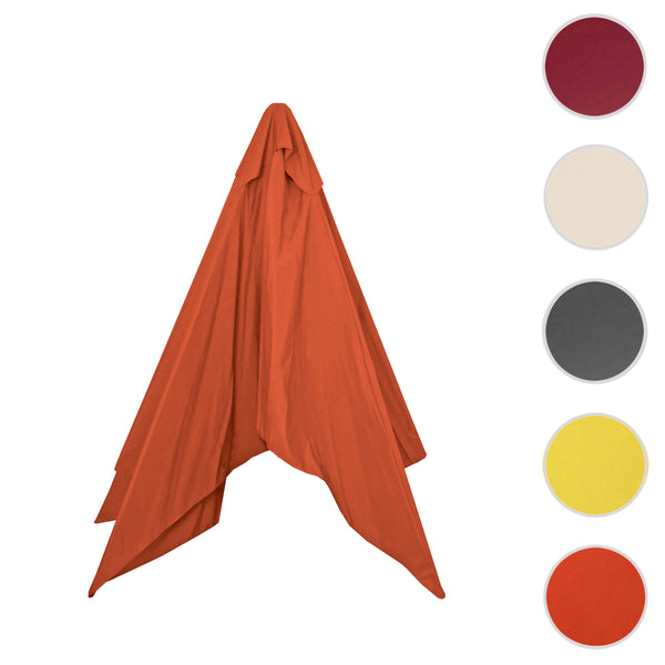 Ersatz-Bezug für Sonnenschirm Florida Ersatzbezug Ø3.5m terracotta