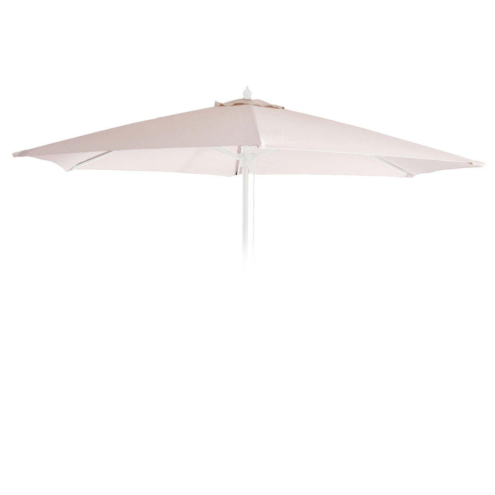 Ersatz-Bezug für Sonnenschirm Florida Ersatzbezug Ø3m creme