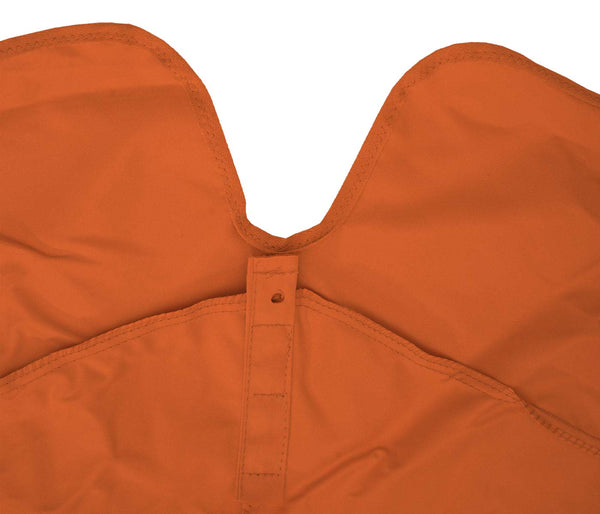 Ersatz-Bezug für Sonnenschirm Meran Pro mit Volant Ø5m terracotta