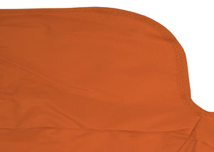 Ersatz-Bezug für Sonnenschirm Meran Pro mit Volant Ø5m terracotta