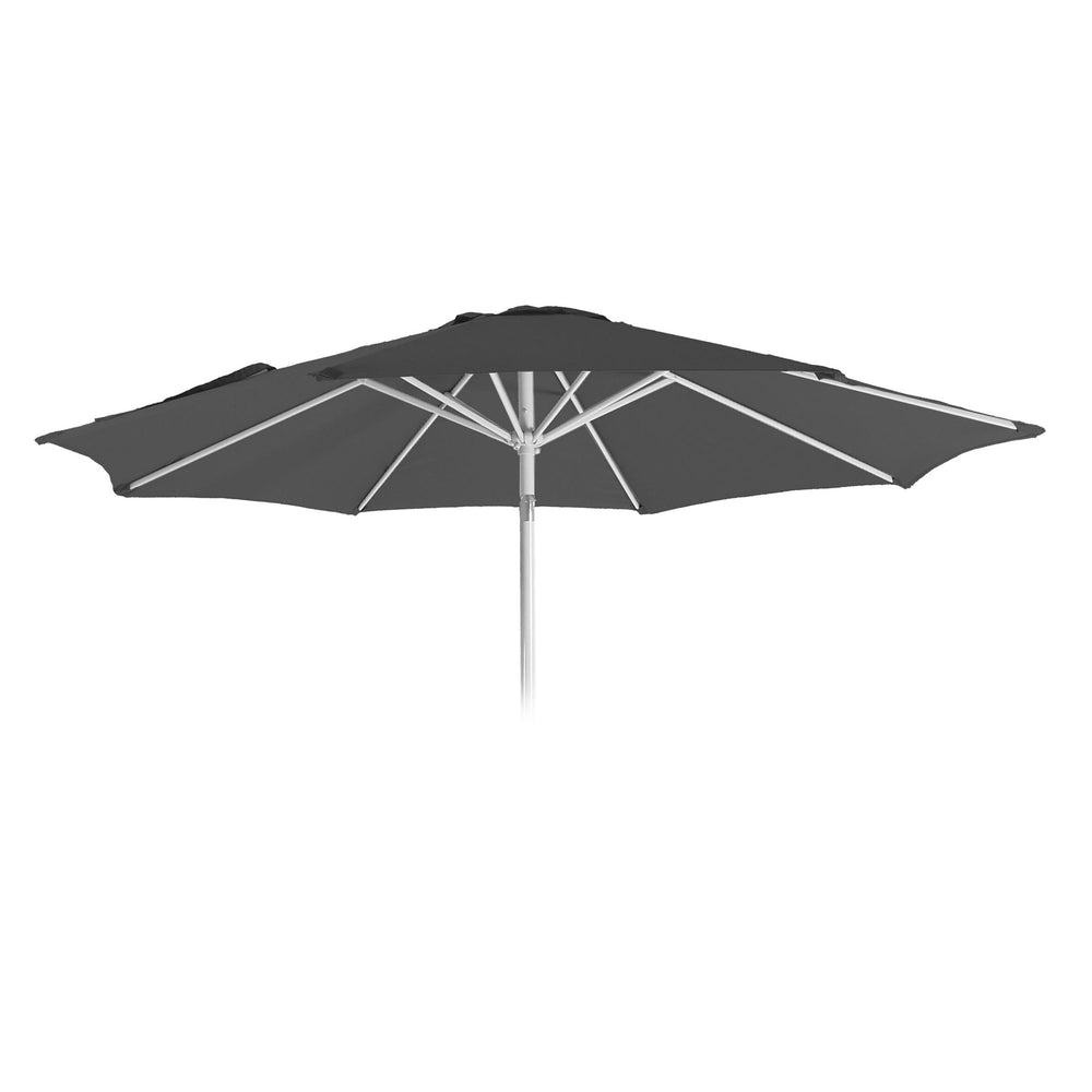 Ersatz-Bezug für Sonnenschirm N18 Ø2.7m Stoff/Textil 5kg anthrazit