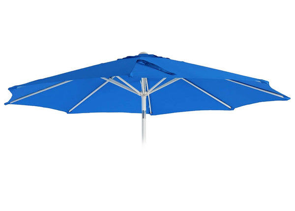 Ersatz-Bezug für Sonnenschirm N18 Ø2.7m Stoff/Textil 5kg blau