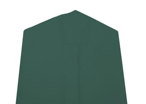 Ersatz-Bezug für Sonnenschirm N18 Ø2.7m Stoff/Textil 5kg grün