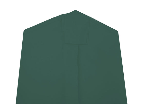 Ersatz-Bezug für Sonnenschirm N18 Ø2.7m Stoff/Textil 5kg grün