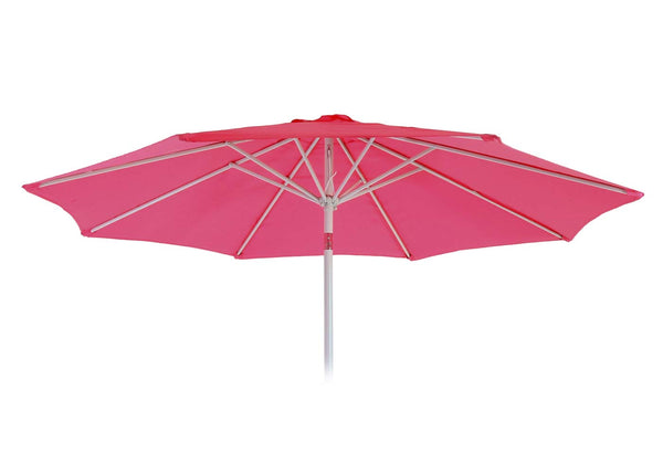 Ersatz-Bezug für Sonnenschirm N18 Ø2.7m Stoff/Textil 5kg pink
