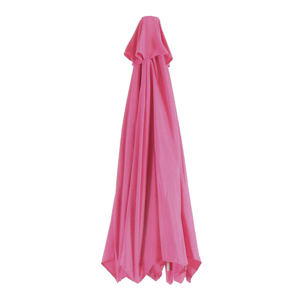 Ersatz-Bezug für Sonnenschirm N18 Ø2.7m Stoff/Textil 5kg pink