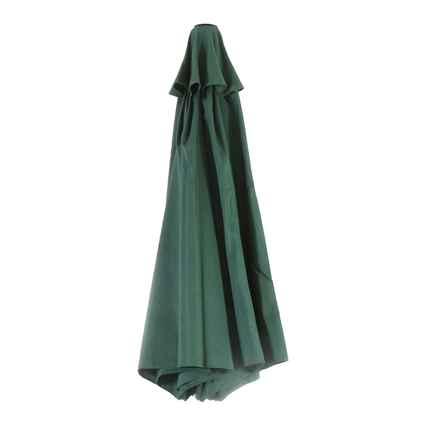 Ersatz-Bezug für Sonnenschirm N19 Ø3m Stoff/Textil 5kg grün