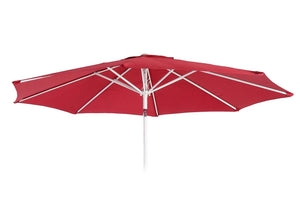 Ersatz-Bezug für Sonnenschirm N19 Ø3m Stoff/Textil 5kg rot