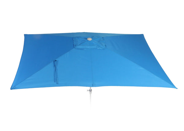 Ersatz-Bezug für Sonnenschirm N23 2x3m rechteckig blau