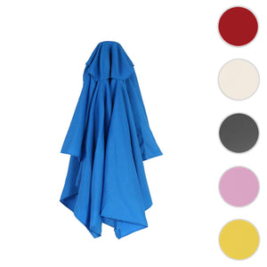 Ersatz-Bezug für Sonnenschirm N23 2x3m rechteckig blau