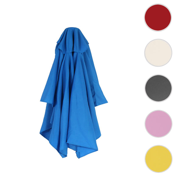 Ersatz-Bezug für Sonnenschirm N23 2x3m rechteckig blau