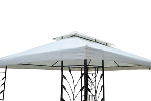 Dach für Gazebo beige Art. 10710