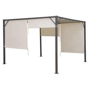 Dach für Pergola beige