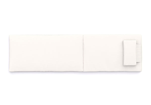 Ersatzkissen Sonnenliege MAYA beige