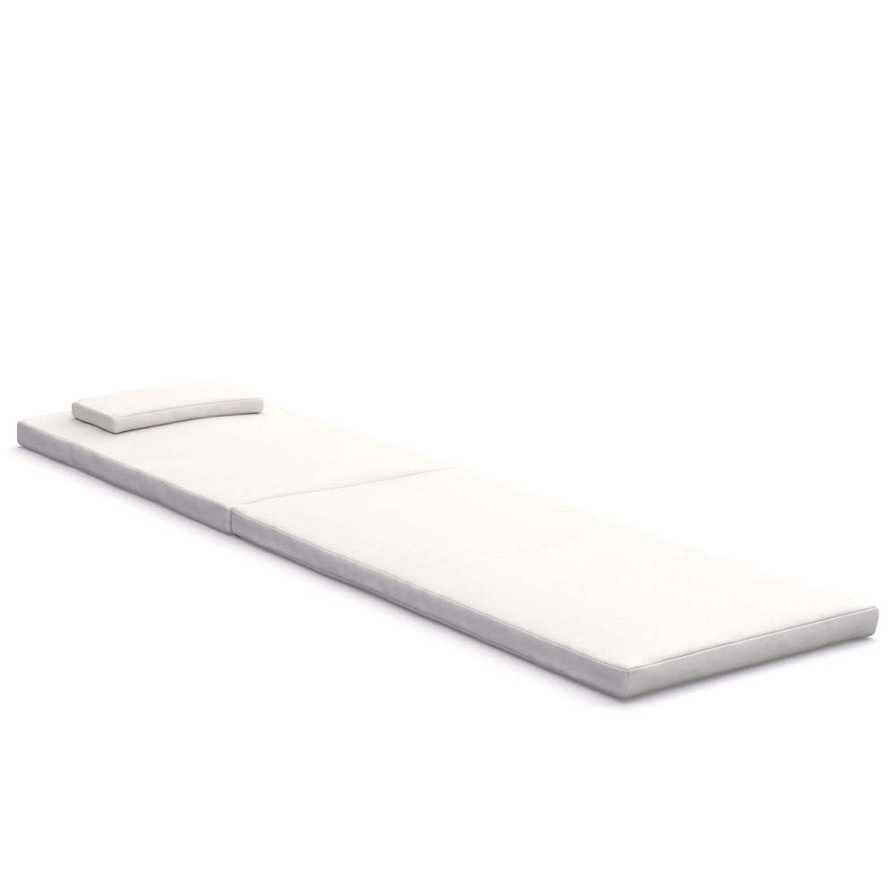 Coussin de rechange pour transat MAYA beige
