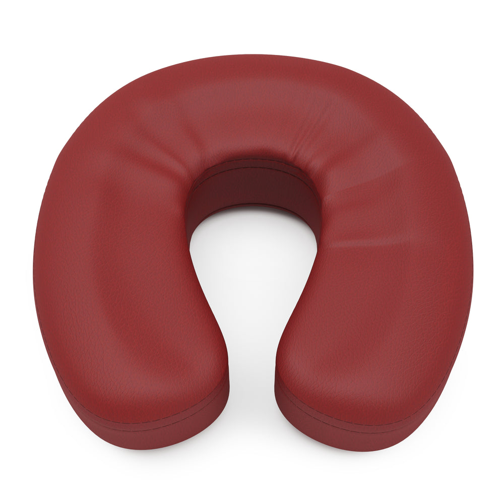 Ersatzpolster Kopfstütze rot