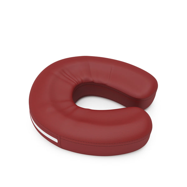 Ersatzpolster Kopfstütze rot