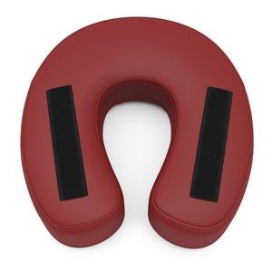 Ersatzpolster Kopfstütze rot