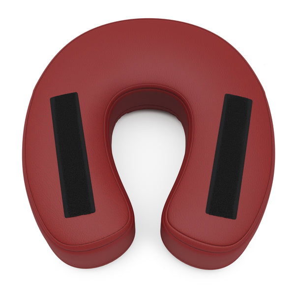 Ersatzpolster Kopfstütze rot