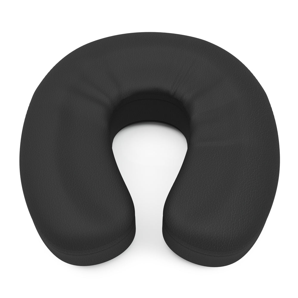 Ersatzpolster Kopfstütze schwarz