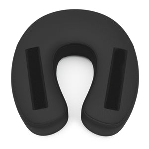 Ersatzpolster Kopfstütze schwarz