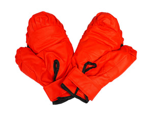 Punchingball inkl. Boxhandschuhe