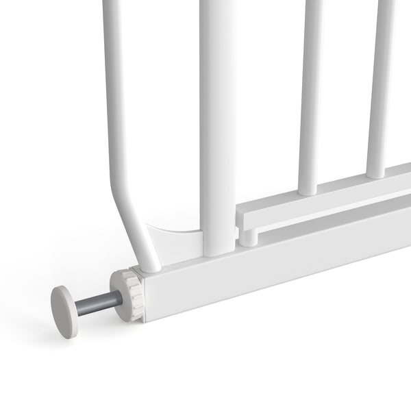Erweiterungen für Türgitter 3er Set