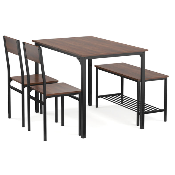 Essgruppe LENNOX 4-teilig