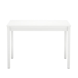 Essgruppe Holz LINDSAY 5-teilig weiss