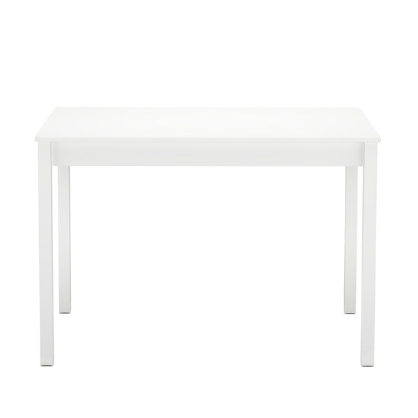Essgruppe Holz LINDSAY 5-teilig weiss