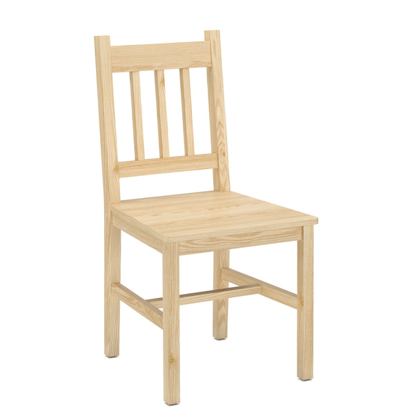 Essgruppe Holz VITTORIA 5-teilig natur