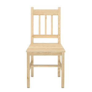 Essgruppe Holz VITTORIA 5-teilig natur