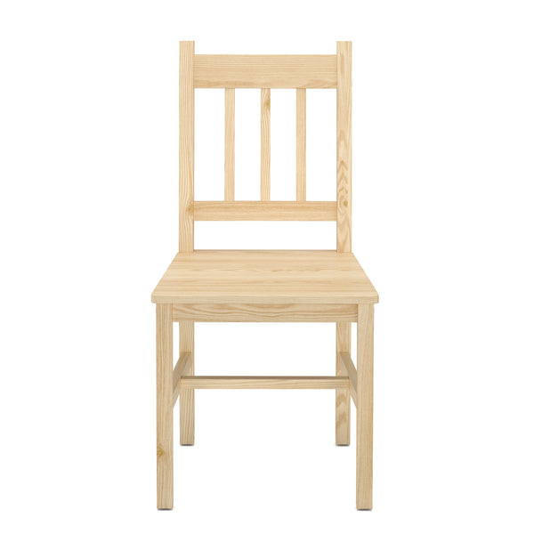Essgruppe Holz VITTORIA 5-teilig natur