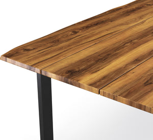 Esstisch Holz ACACIA 160 x 90 cm