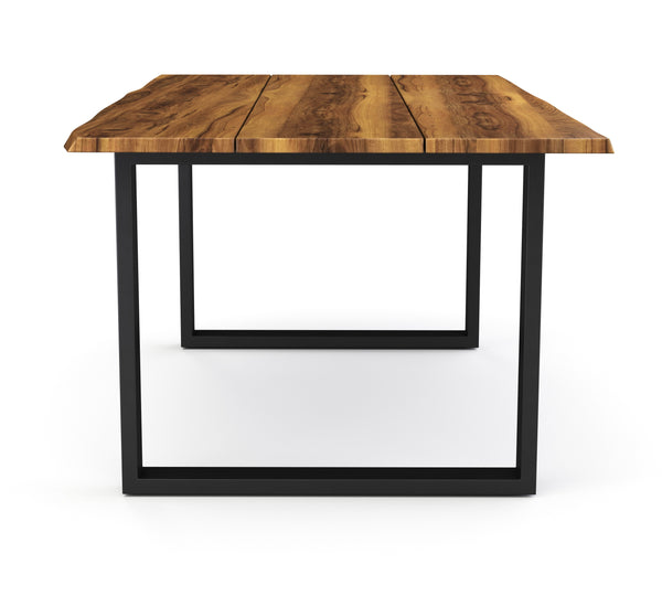 Esstisch Holz ACACIA 160 x 90 cm