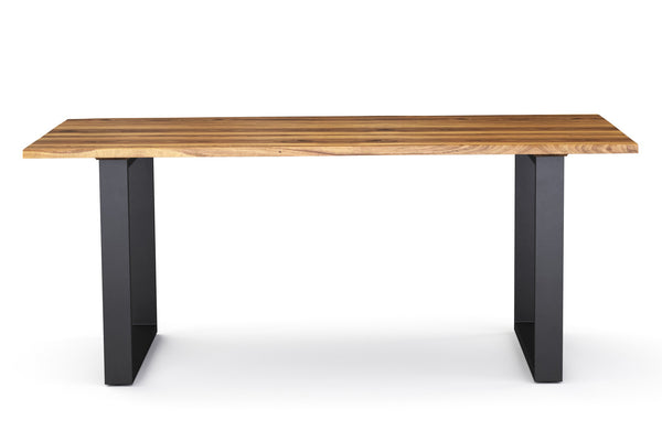 Esstisch Holz ACACIA 160 x 90 cm