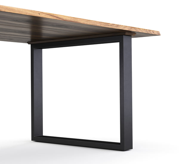 Esstisch Holz ACACIA 160 x 90 cm