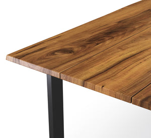 Esstisch Holz ACACIA 178 x 90 cm