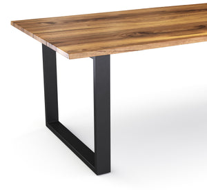 Esstisch Holz ACACIA 178 x 90 cm