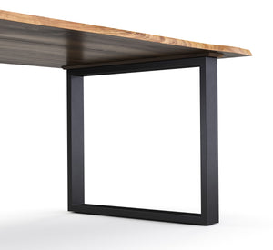 Esstisch Holz ACACIA 178 x 90 cm