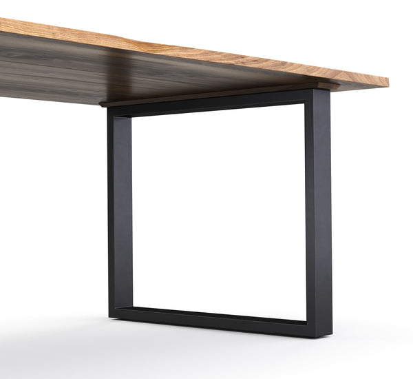 Esstisch Holz ACACIA 200 x 90 cm