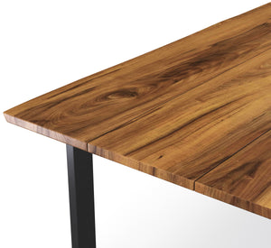 Esstisch Holz ACACIA 200 x 90 cm