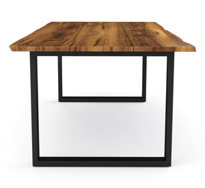 Esstisch Holz ACACIA 200 x 90 cm