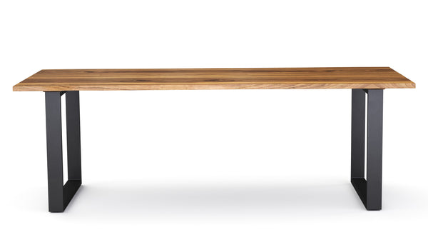 Esstisch Holz ACACIA 200 x 90 cm