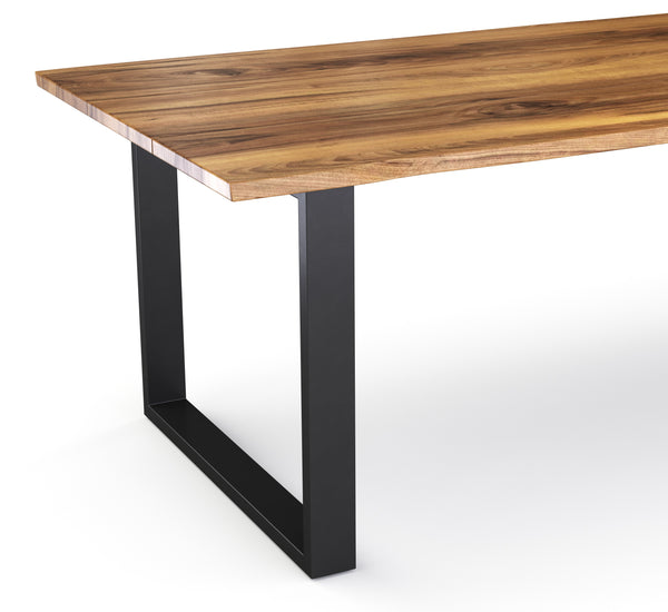 Esstisch Holz ACACIA 200 x 90 cm