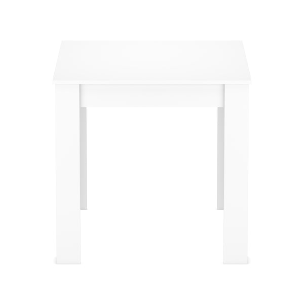 Esstisch CALEB 80 x 80 cm weiss