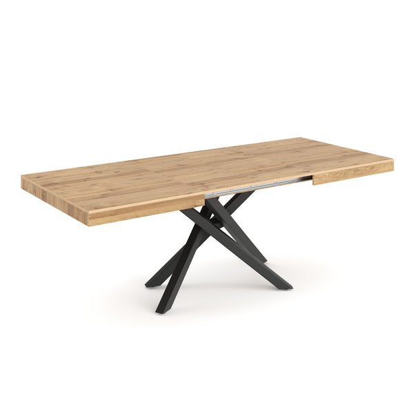 Esstisch ausziehbar LUCIANO 140/220 x 90 cm