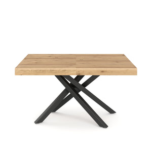 Esstisch ausziehbar LUCIANO 140/220 x 90 cm