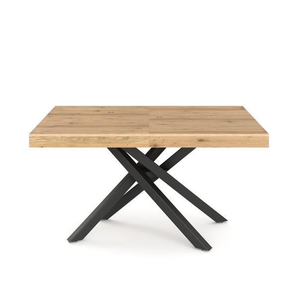 Esstisch ausziehbar LUCIANO 140/220 x 90 cm